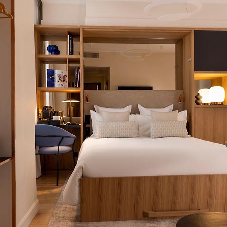 Alberte Hotel Paris Ngoại thất bức ảnh