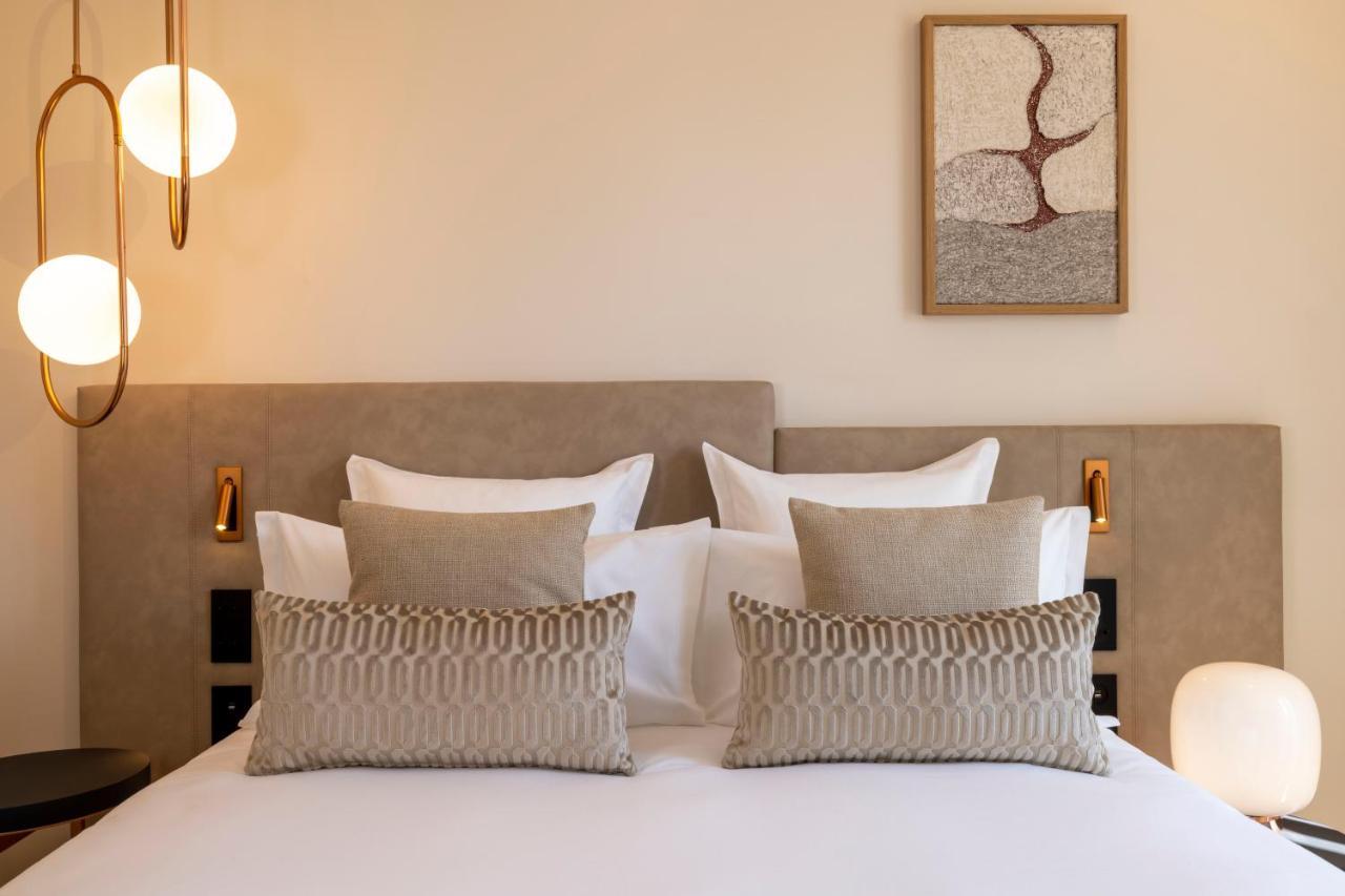 Alberte Hotel Paris Ngoại thất bức ảnh