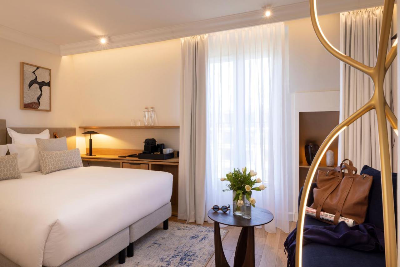 Alberte Hotel Paris Ngoại thất bức ảnh