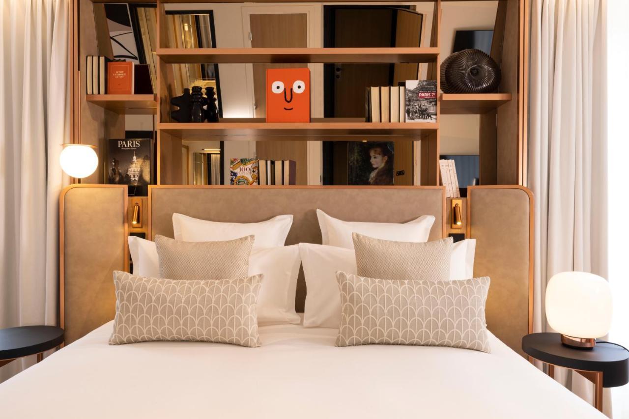 Alberte Hotel Paris Ngoại thất bức ảnh