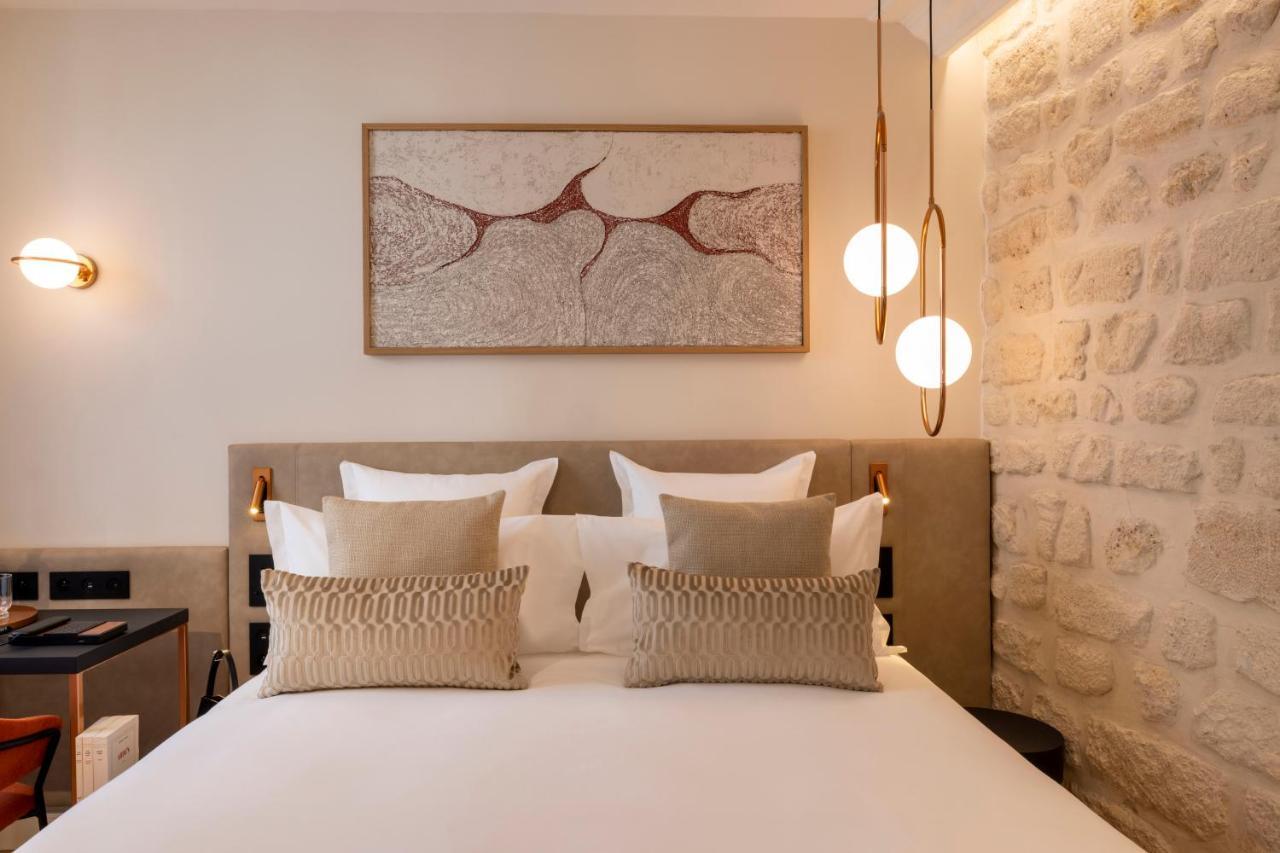 Alberte Hotel Paris Ngoại thất bức ảnh