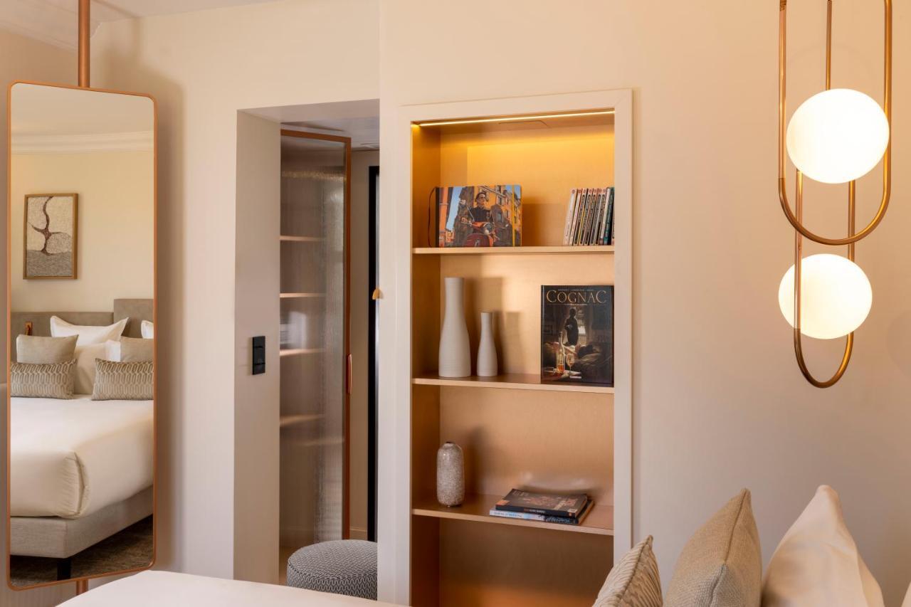 Alberte Hotel Paris Ngoại thất bức ảnh