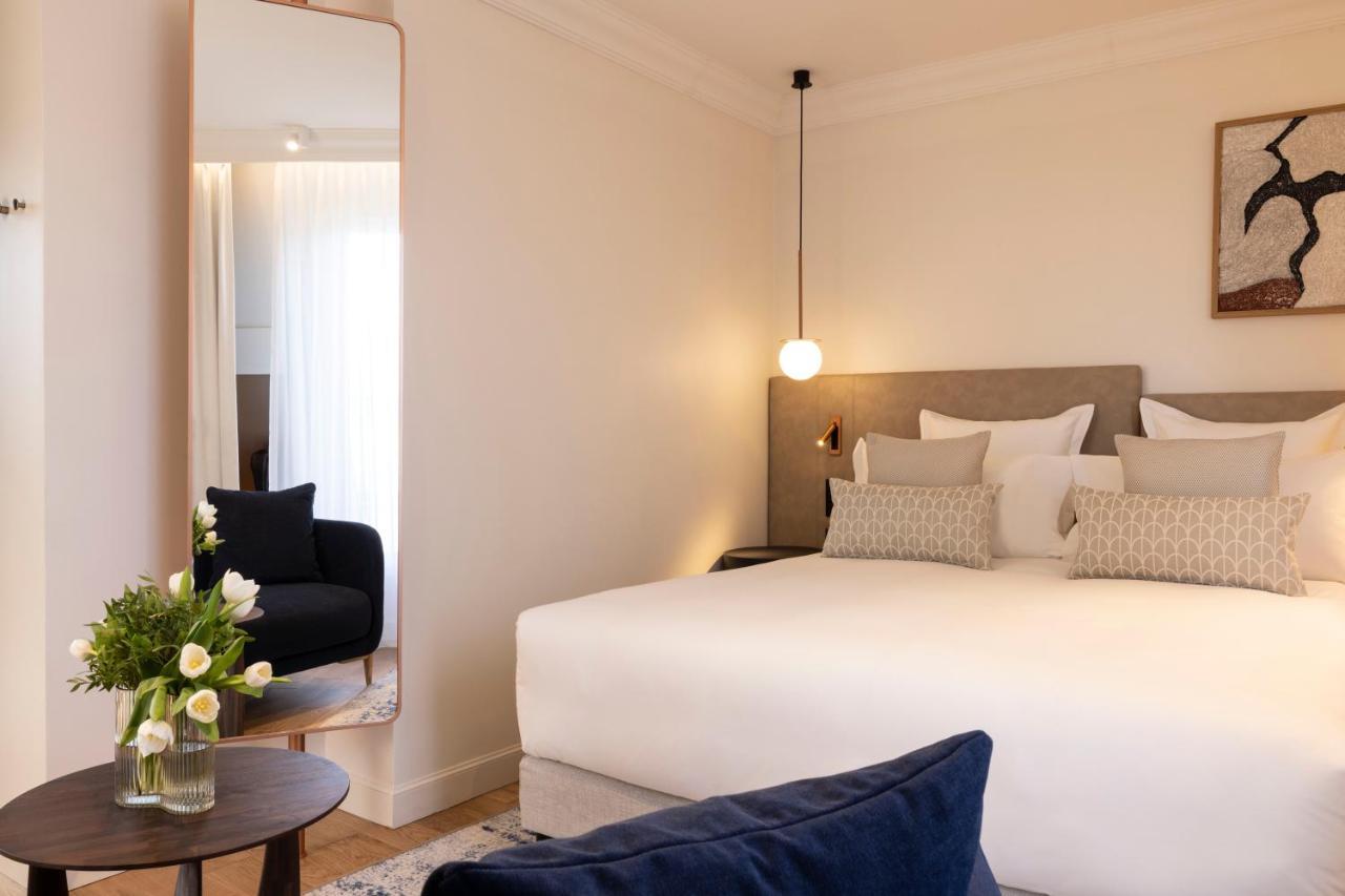 Alberte Hotel Paris Ngoại thất bức ảnh