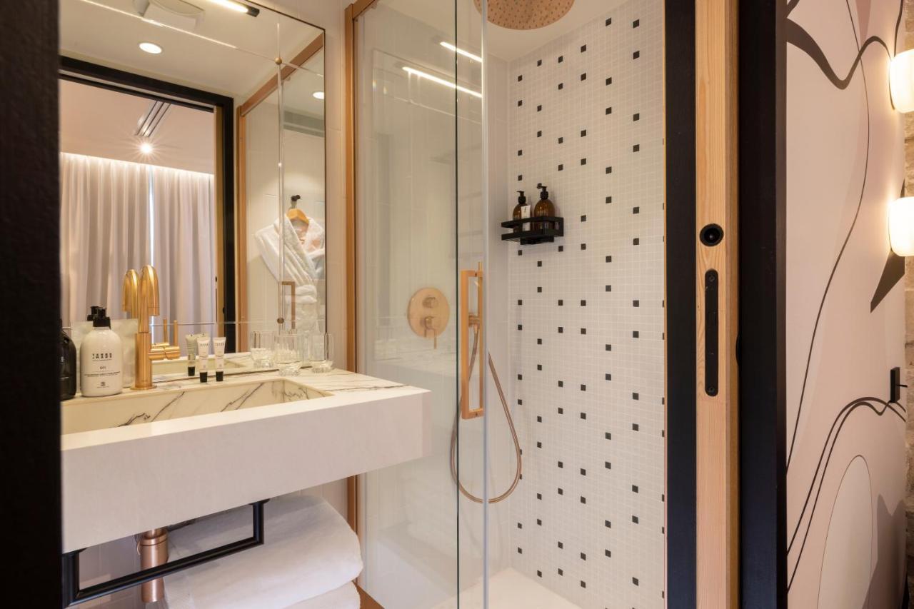 Alberte Hotel Paris Ngoại thất bức ảnh