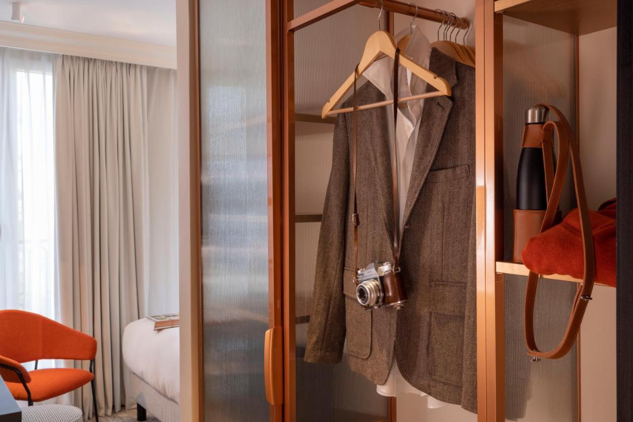 Alberte Hotel Paris Ngoại thất bức ảnh