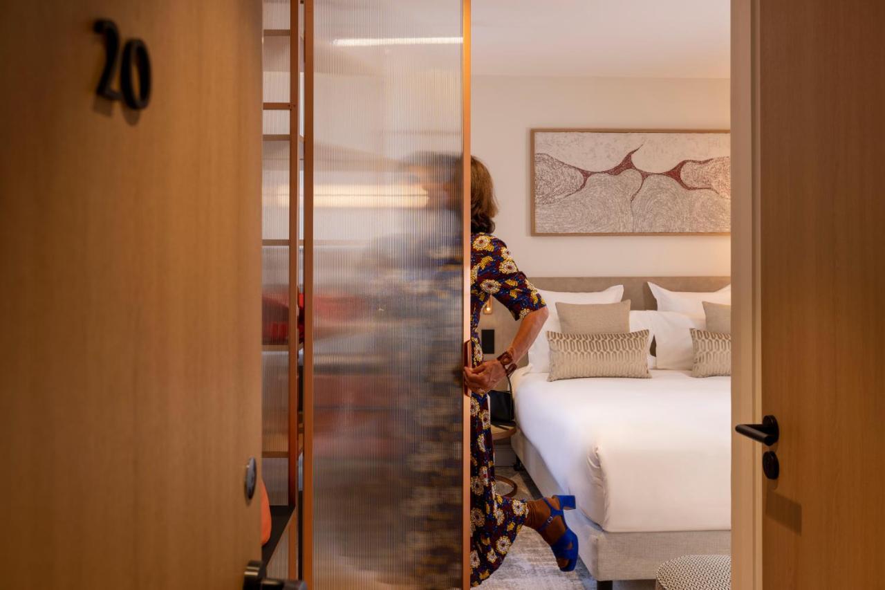 Alberte Hotel Paris Ngoại thất bức ảnh