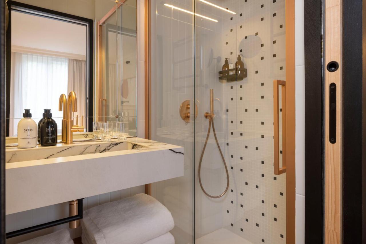 Alberte Hotel Paris Ngoại thất bức ảnh