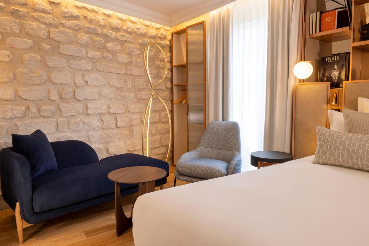 Alberte Hotel Paris Ngoại thất bức ảnh