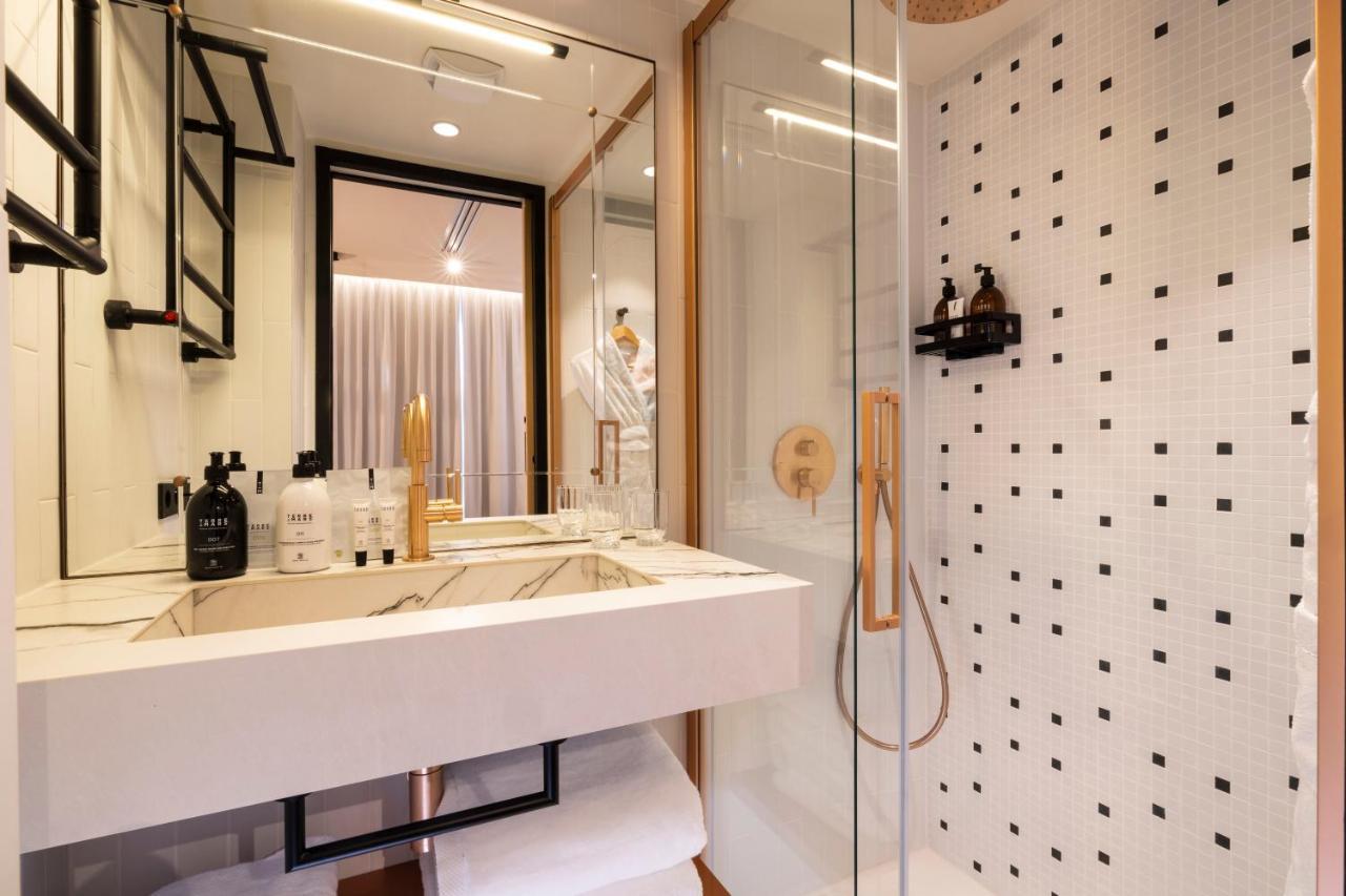 Alberte Hotel Paris Ngoại thất bức ảnh