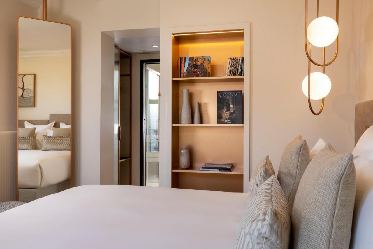Alberte Hotel Paris Ngoại thất bức ảnh