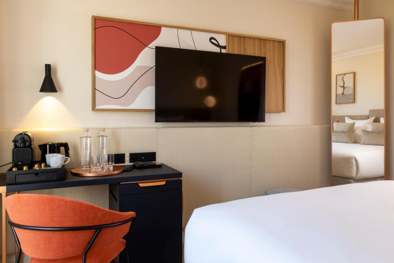 Alberte Hotel Paris Ngoại thất bức ảnh
