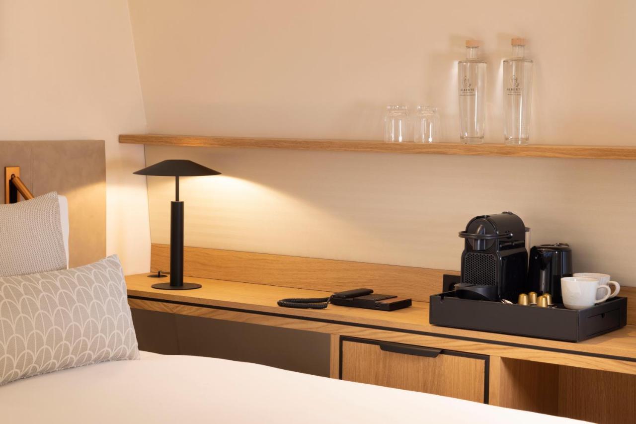 Alberte Hotel Paris Ngoại thất bức ảnh