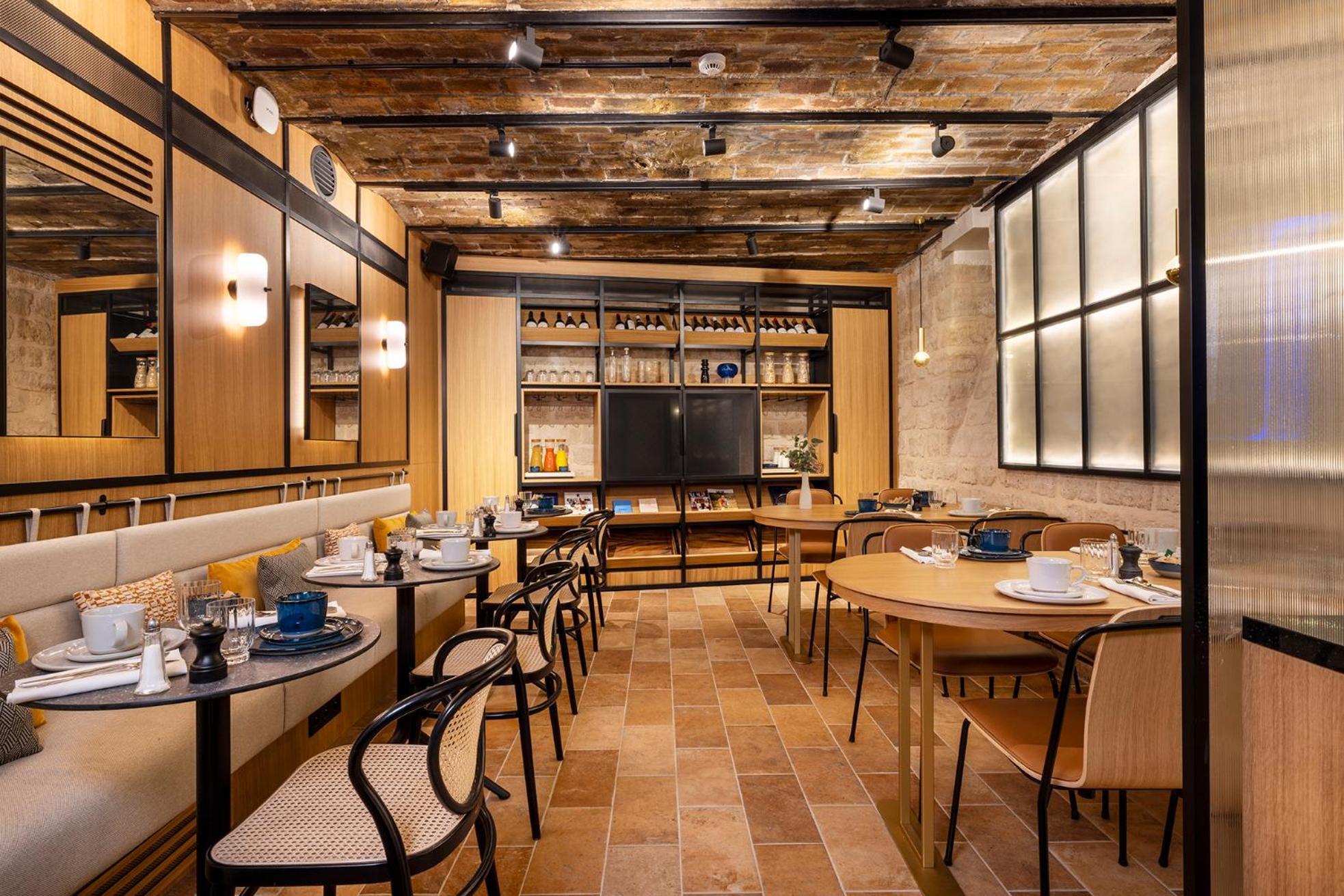 Alberte Hotel Paris Ngoại thất bức ảnh